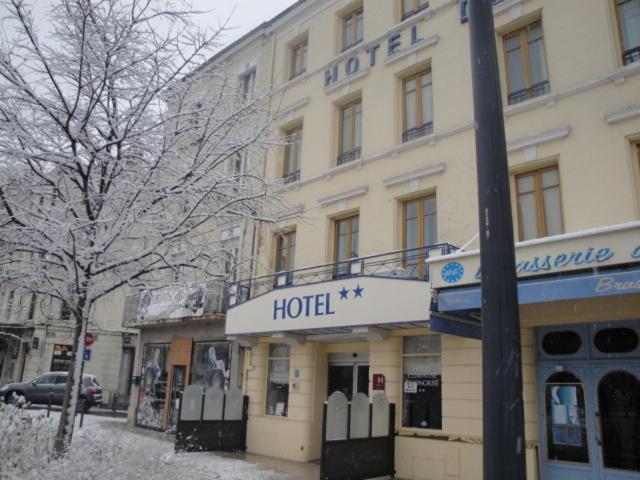 Hotel De L'Europe Valence  Kamer foto