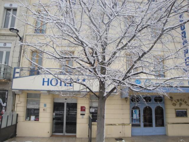 Hotel De L'Europe Valence  Kamer foto